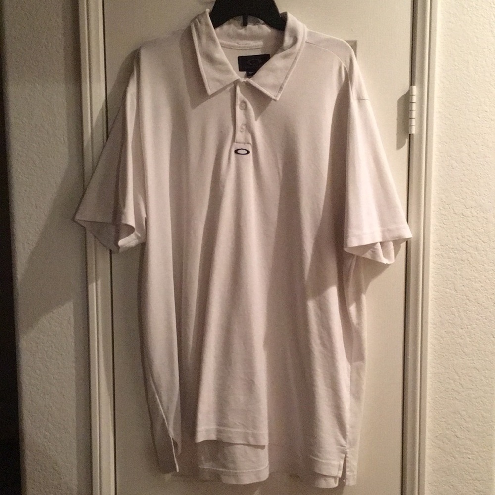 Oakley polo